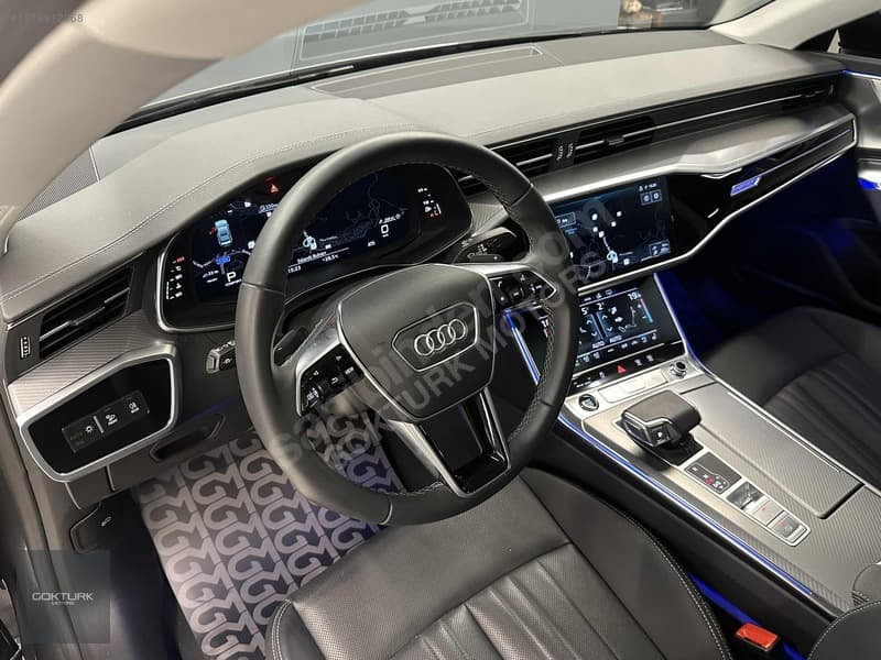 Audi A7 40 TDI Quattro S Line — 11