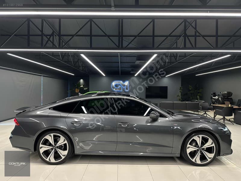Audi A7 40 TDI Quattro S Line — 7