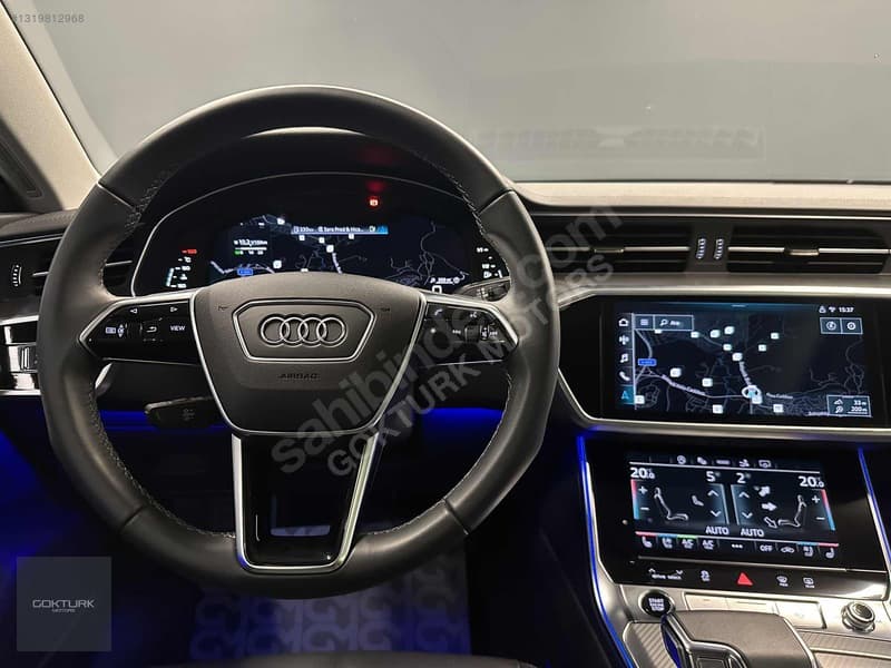 Audi A7 40 TDI Quattro S Line — 12