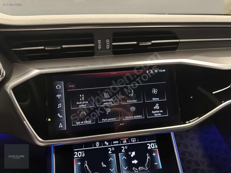 Audi A7 40 TDI Quattro S Line — 19