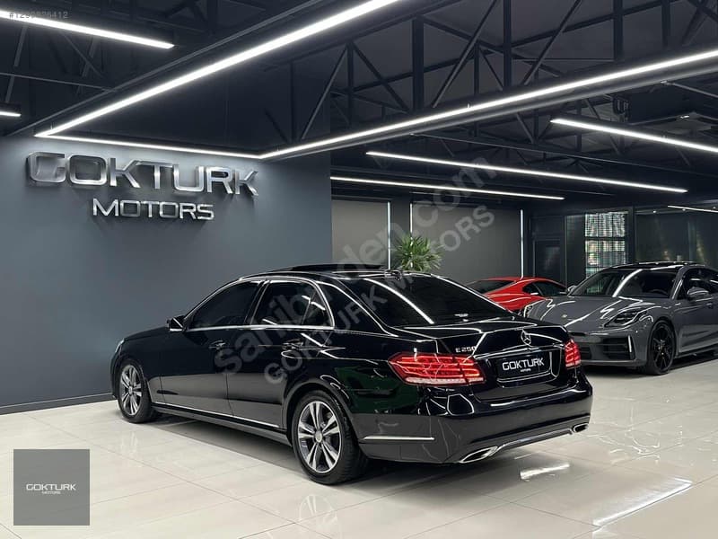 Mercedes-Benz E Serisi E 250 Elite — 6