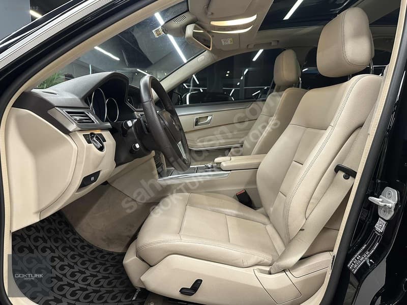 Mercedes-Benz E Serisi E 250 Elite — 13