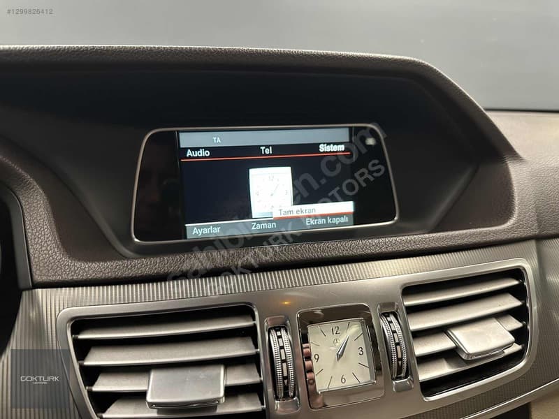 Mercedes-Benz E Serisi E 250 Elite — 19