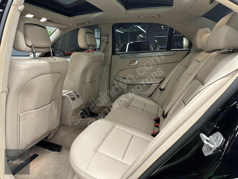 Mercedes-Benz E Serisi E 250 Elite — 15