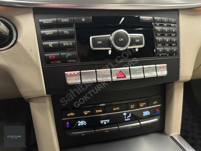 Mercedes-Benz E Serisi E 250 Elite — 21