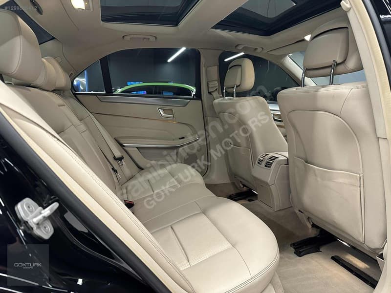Mercedes-Benz E Serisi E 250 Elite — 16