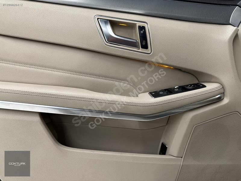 Mercedes-Benz E Serisi E 250 Elite — 23