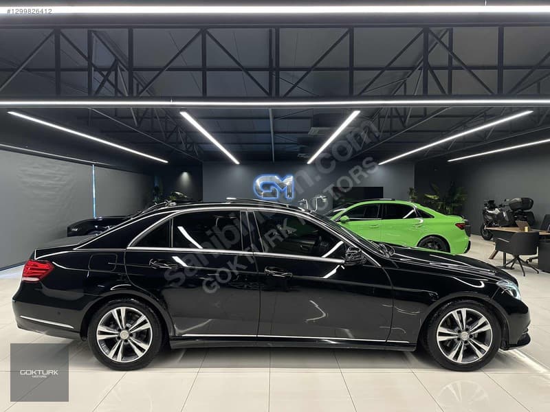 Mercedes-Benz E Serisi E 250 Elite — 7