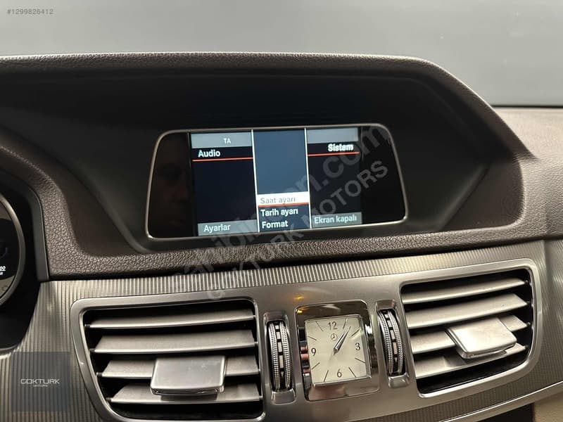 Mercedes-Benz E Serisi E 250 Elite — 17