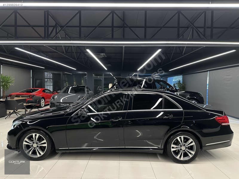 Mercedes-Benz E Serisi E 250 Elite — 8