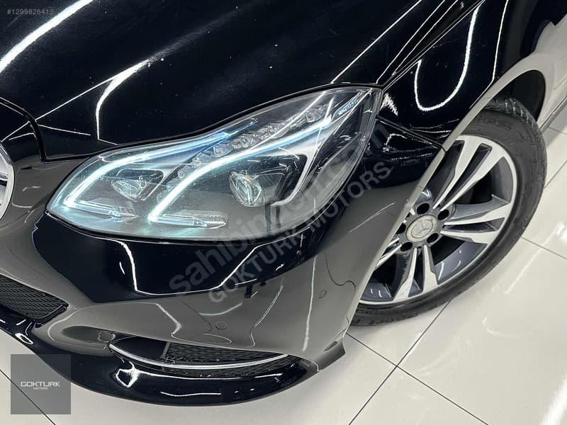 Mercedes-Benz E Serisi E 250 Elite — 9