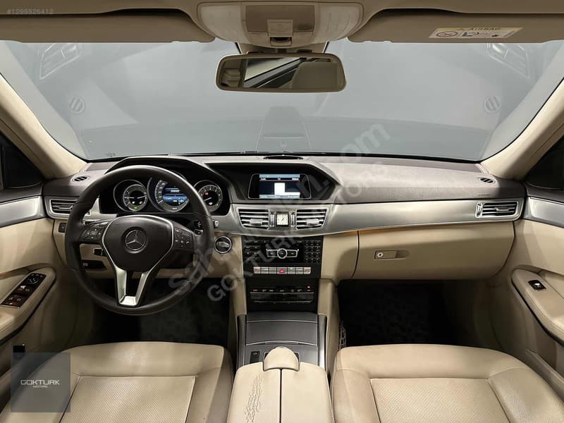 Mercedes-Benz E Serisi E 250 Elite — 10