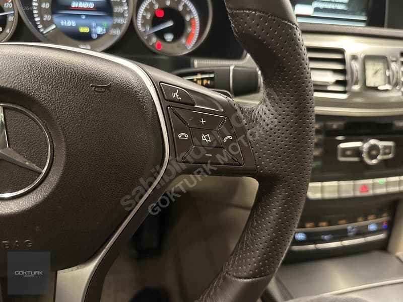 Mercedes-Benz E Serisi E 250 Elite — 27