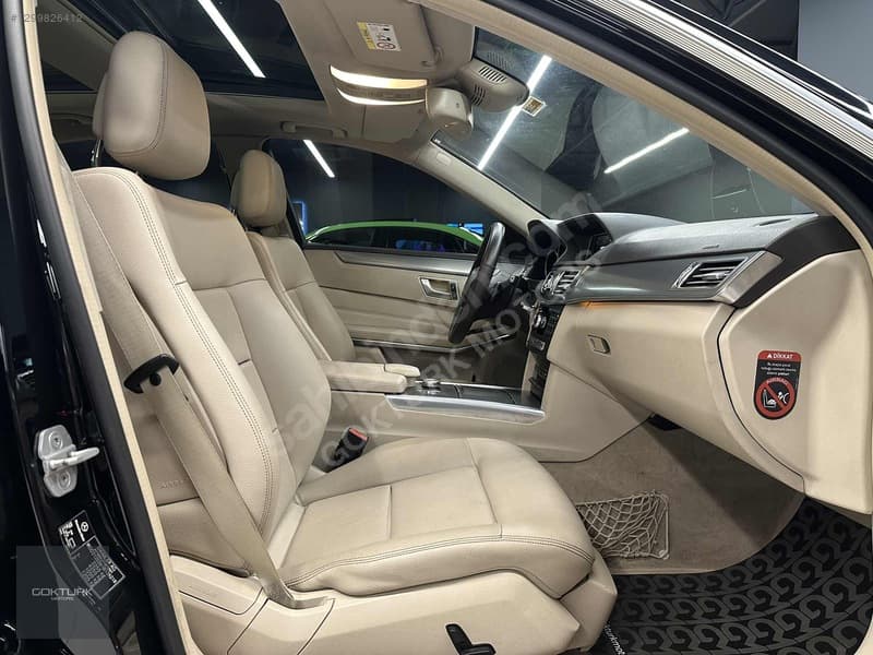 Mercedes-Benz E Serisi E 250 Elite — 14