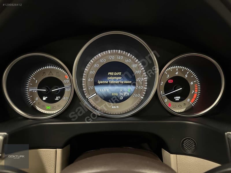 Mercedes-Benz E Serisi E 250 Elite — 20