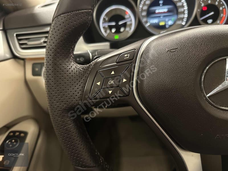 Mercedes-Benz E Serisi E 250 Elite — 26