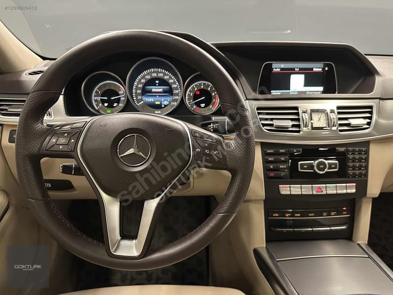 Mercedes-Benz E Serisi E 250 Elite — 12
