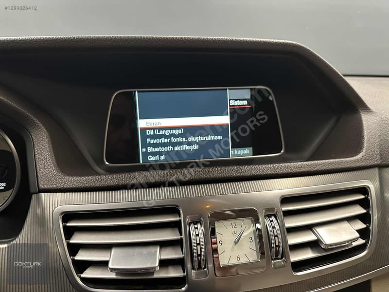 Mercedes-Benz E Serisi E 250 Elite — 18