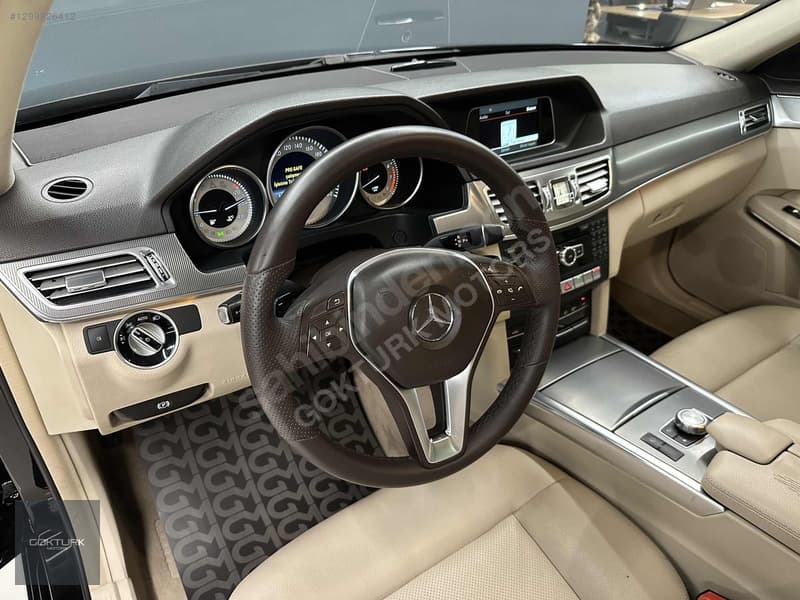 Mercedes-Benz E Serisi E 250 Elite — 11