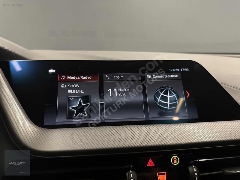 BMW 1 Serisi 116d First Edition M Sport — 22
