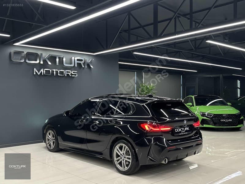 BMW 1 Serisi 116d First Edition M Sport — 6