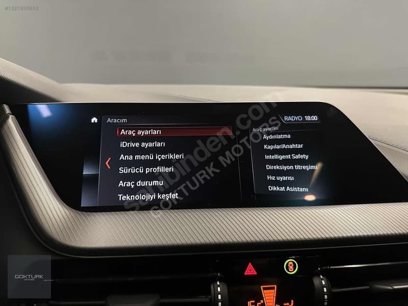 BMW 1 Serisi 116d First Edition M Sport — 21