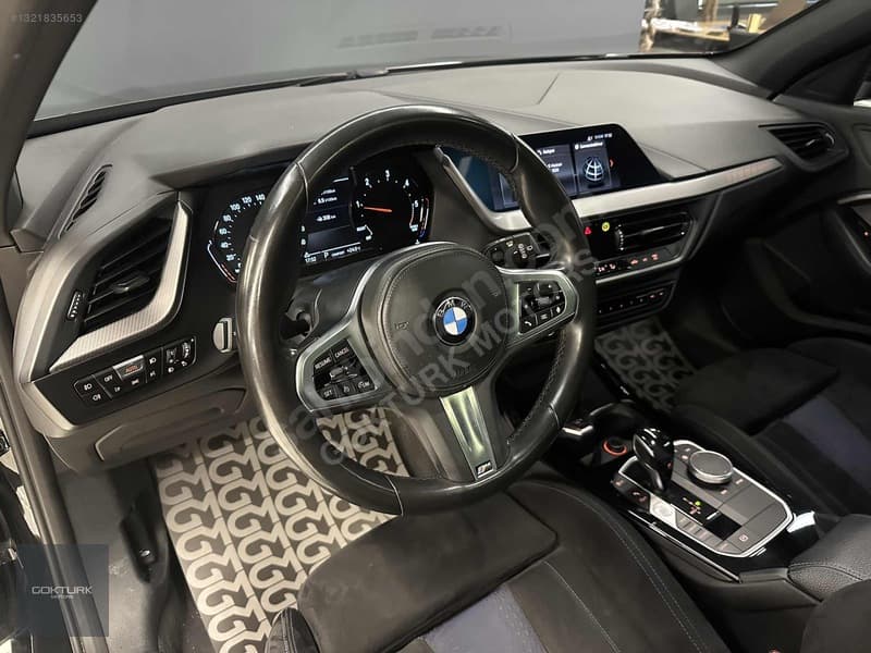 BMW 1 Serisi 116d First Edition M Sport — 10