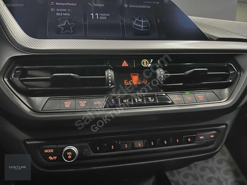 BMW 1 Serisi 116d First Edition M Sport — 24