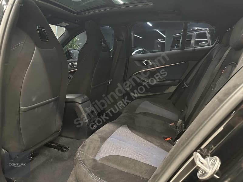 BMW 1 Serisi 116d First Edition M Sport — 15
