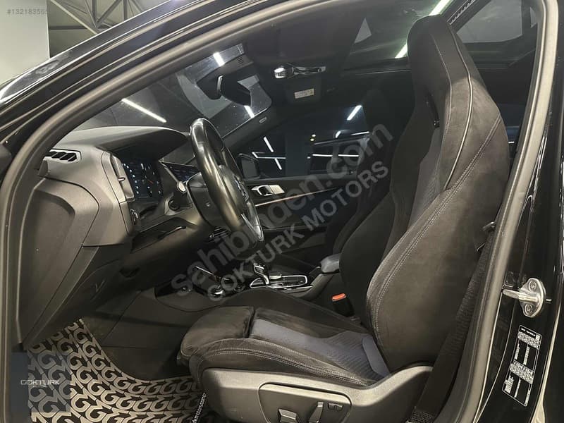 BMW 1 Serisi 116d First Edition M Sport — 13