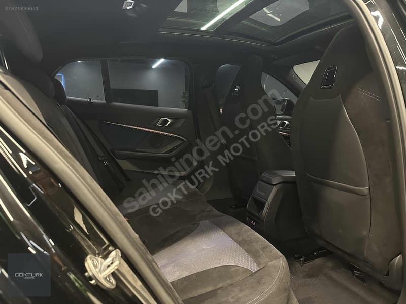BMW 1 Serisi 116d First Edition M Sport — 16