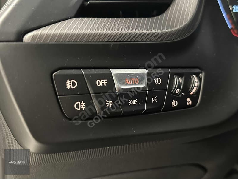 BMW 1 Serisi 116d First Edition M Sport — 27