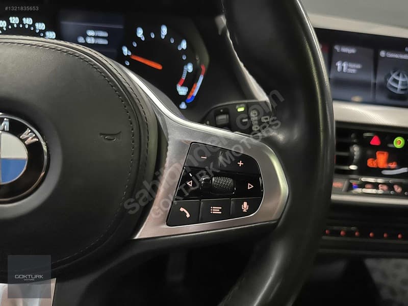 BMW 1 Serisi 116d First Edition M Sport — 29