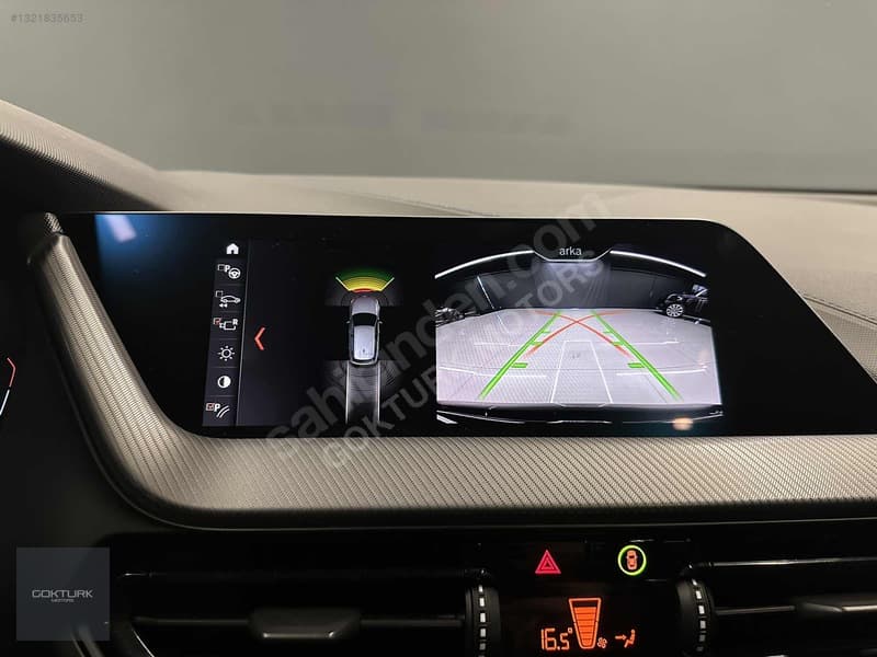 BMW 1 Serisi 116d First Edition M Sport — 17