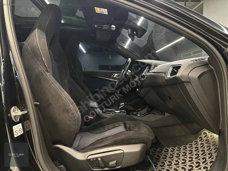 BMW 1 Serisi 116d First Edition M Sport — 14