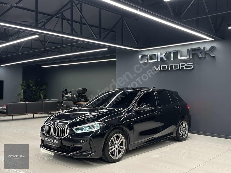 BMW 1 Serisi 116d First Edition M Sport