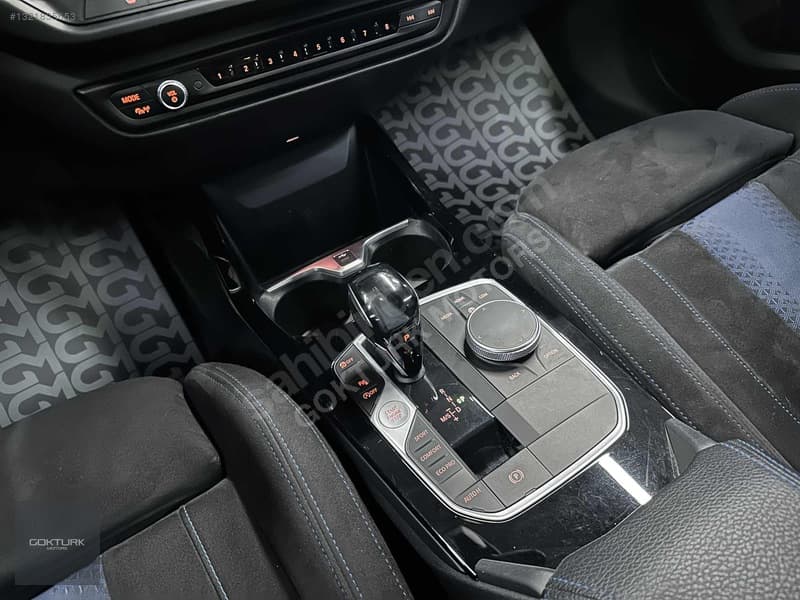BMW 1 Serisi 116d First Edition M Sport — 25