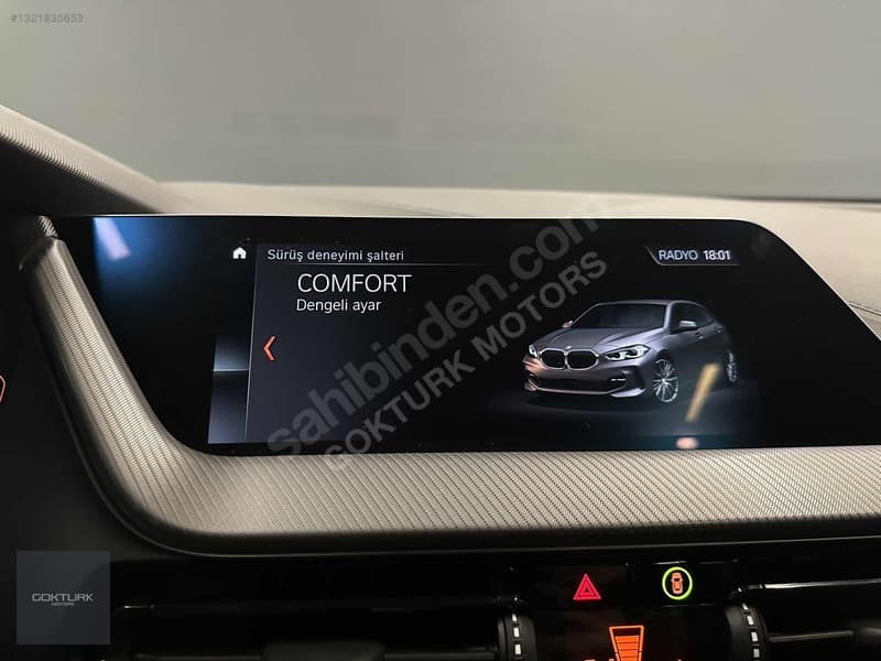 BMW 1 Serisi 116d First Edition M Sport — 20