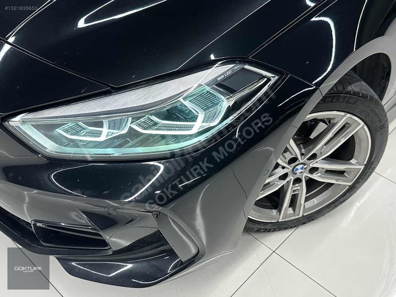 BMW 1 Serisi 116d First Edition M Sport — 9