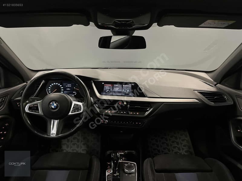 BMW 1 Serisi 116d First Edition M Sport — 12