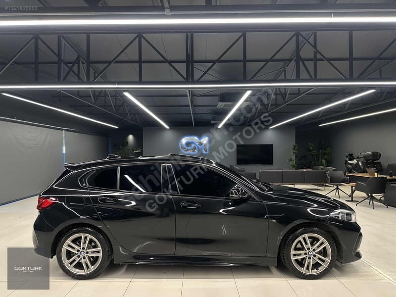 BMW 1 Serisi 116d First Edition M Sport — 7