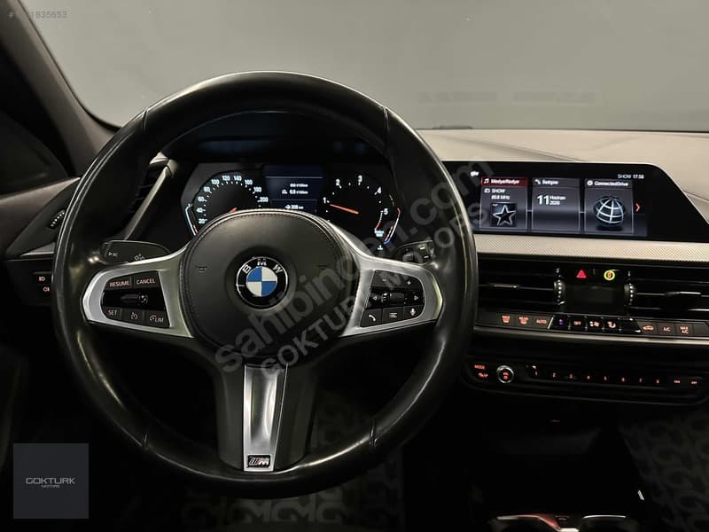 BMW 1 Serisi 116d First Edition M Sport — 11