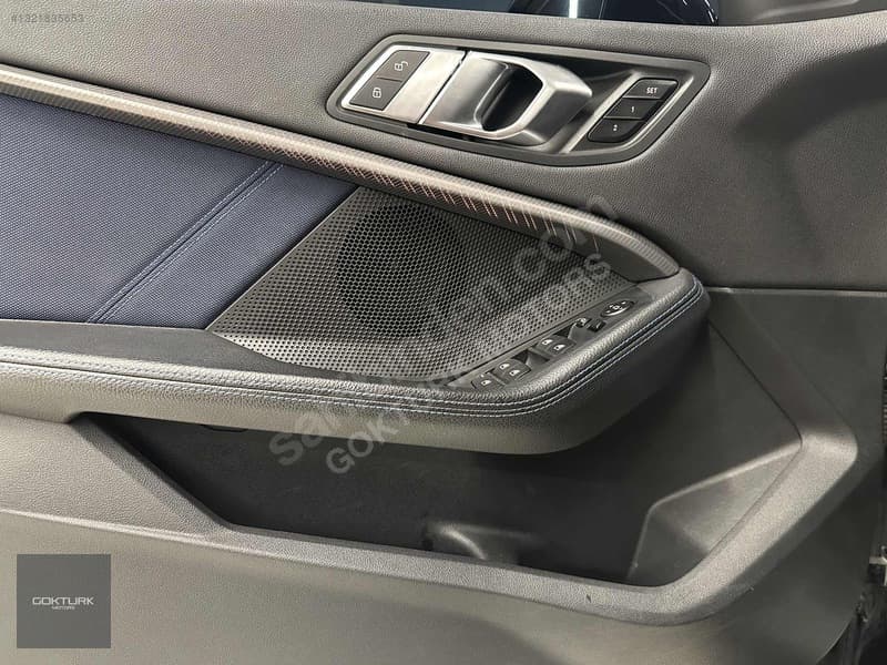 BMW 1 Serisi 116d First Edition M Sport — 26