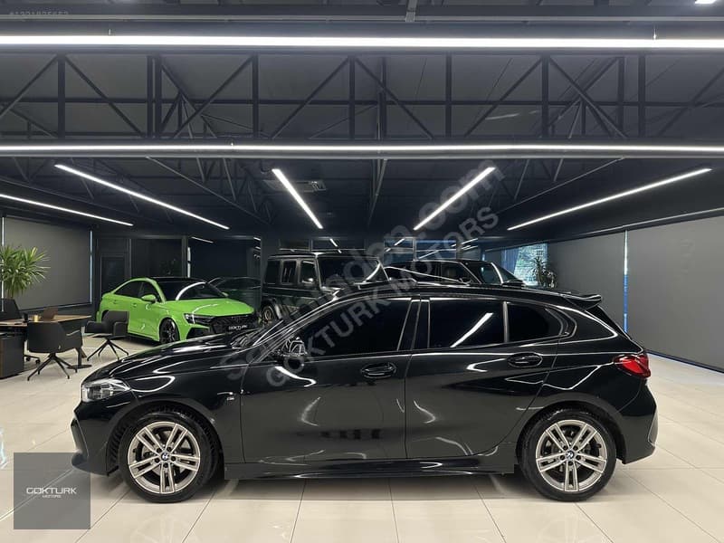 BMW 1 Serisi 116d First Edition M Sport — 8