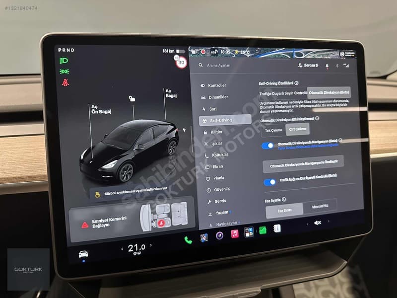 Tesla Model Y RWD (Legacy) — 23