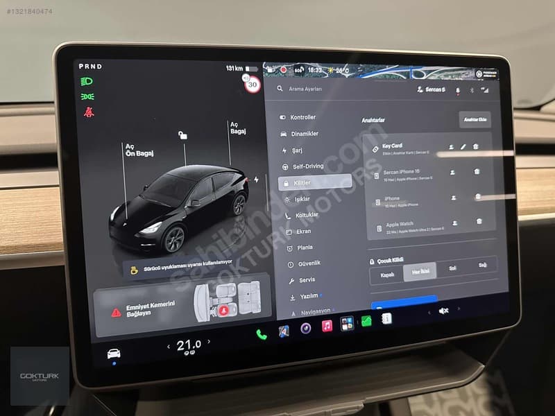 Tesla Model Y RWD (Legacy) — 22