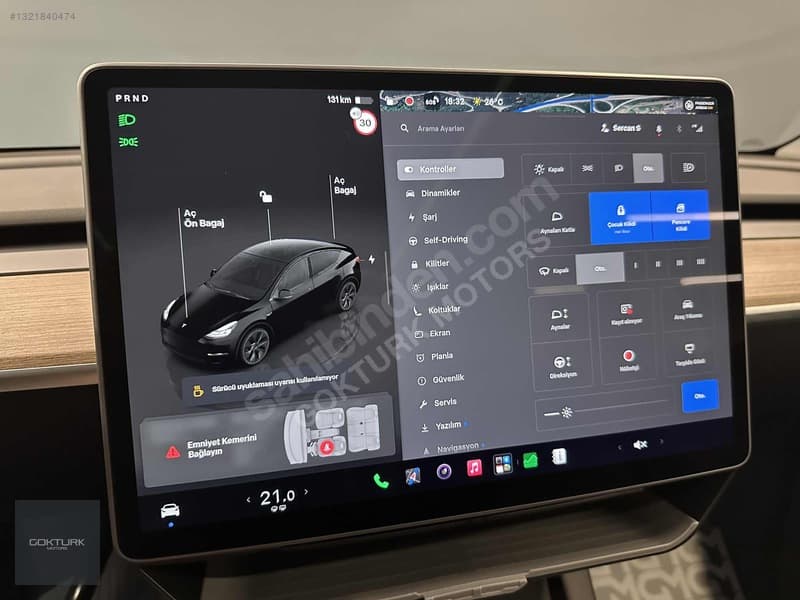Tesla Model Y RWD (Legacy) — 26
