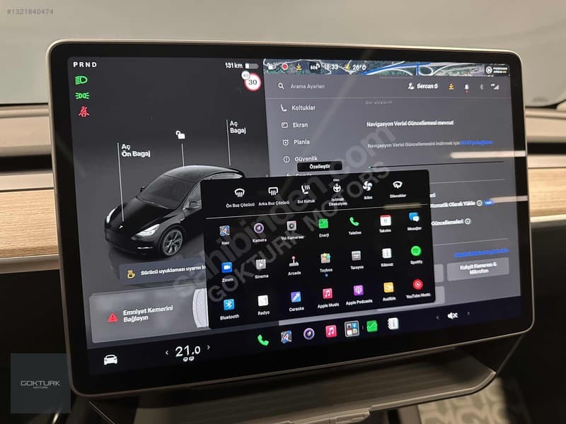Tesla Model Y RWD (Legacy) — 17