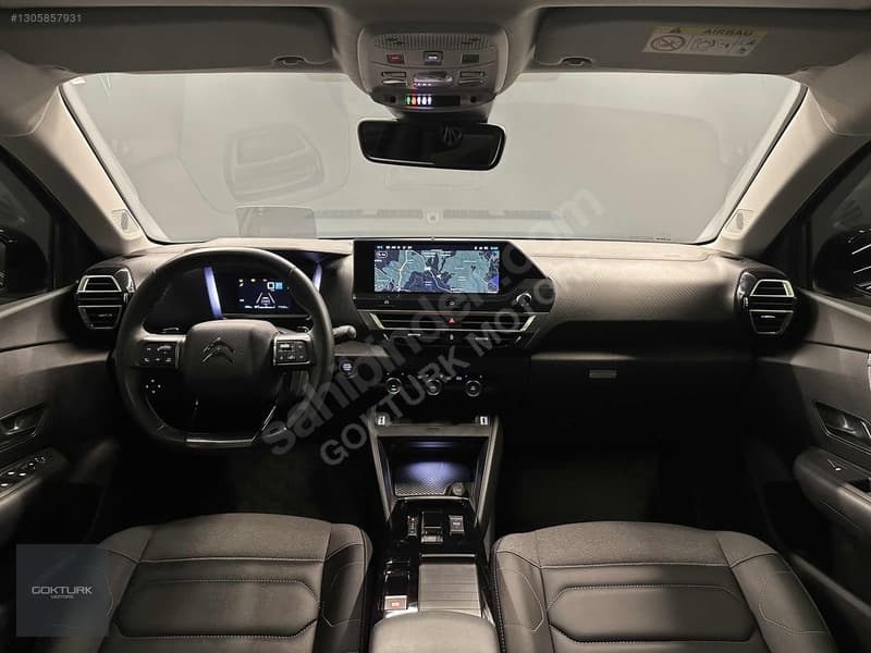 Citroen C4 X 1.2 PureTech Shine Bold — 12