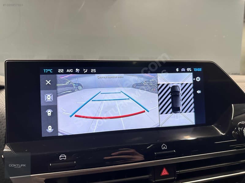 Citroen C4 X 1.2 PureTech Shine Bold — 17